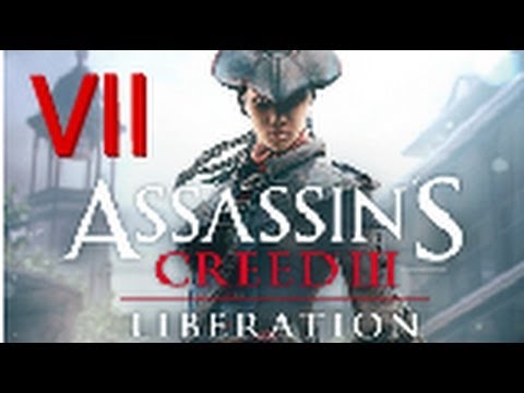 Обложка к игре Assassin's Creed 3: Liberation. Контакты для связи с а