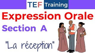Tef Expression Orale Section A La Réception