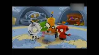 Dkbrasil Promo Estreno Rob, El Robot De Lunes A Viernes