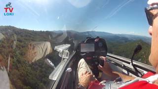Let Jedrilicom Iznad Lešća, Ćovića, Prozora I Otočcaglider Szd-55-1