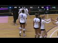 Portland Volleyball vs #6 BYU (0-3) - Highlights