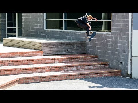 Vans Oz "Diggers" Video