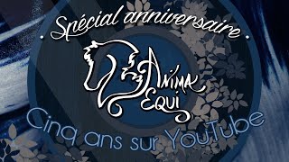 • SPÉCIAL • Rétrospective anniversaire : Cinq ans sur YouTube