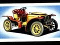 Antique Cars Hammel 1886 Wolseley 1902 De Dietrich 1902 Ford Model K 1906 Trading Cards