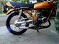 image Knalpot Rx King Jozz 3v3 Leher Cacing Slencer Almu Poles