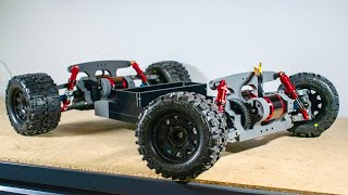 Raptor II: MK1 - Build