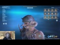 FFXIV Heavensward: Au Ra Character Creation Preview (New Race)