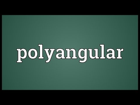 Header of polyangular