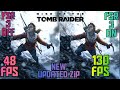 how to install fsr 3 in rise of the tomb raider,2 updated zips,mod link+crash fix+step by step guide