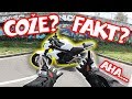 7 VĚCÍ, CO MĚ NA MOTORCE PŘEKVAPILO | MotoVlog #2