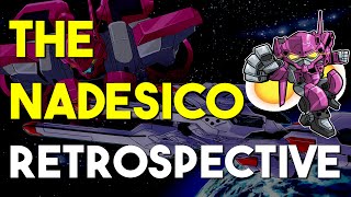 Mecha Talk - The Nadesico Retrospective ft. MasakoX (TeamFourStar)