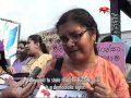 Women's Day 2012: Highlighting Cost of living and Right to Life