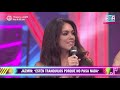 Jazmín Pinedo reafirmó que seguirá en la conducción de EEG ...