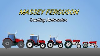 Massey Ferguson Cooling Animation
