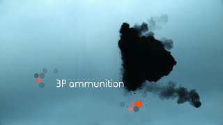 Munitions Anti-Drones Bae Systems Bofors 3P