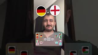 Viral Milli Takımlar Oyunu Tiktok Challenge