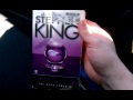 03/27/13 LOCAL USED BOOK STORE PICKUPS - 5 STEPHEN KING HORROR NOVELS