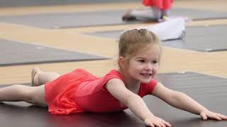 Pre Primary Ballet at SGDA, Chester