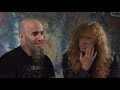 Lars Ulrich - Dave Mustaine ... / AND﻿ SCOTT IAN / and Kerry King from Slayer.