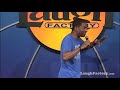Tony Rock - The Whitest Thing Ever (Stand Up Comedy)