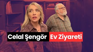 Bu Sohbet Başka Cansu Canan, Celal Şengörün Evine Konuk Oldu
