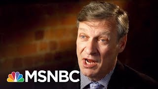 Feds Detain & Subpoena Robert Mueller Witness At Boston Airport | The 11th Hour | MSNBC Feds Detain & Subpoena Robert Mueller Witness At Boston Airport | The 11th Hour | MSNBC