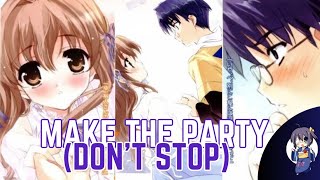 Nightcore - Bunny Beatz - Make The Party Dont Stop