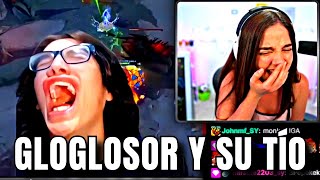 Staryuuki Reacciona Al Tío De Gloglosor V