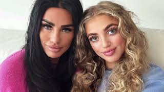 Katie Price Slams Daughter Princess Andres New Itv2 Doentary Explosive Interview Revealed