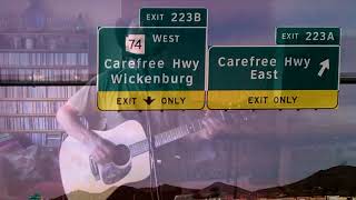 Carefree Highway