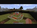 Как построить кинотеатр в minecraft