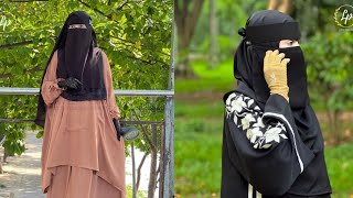 Hijabi Girl Hijab Style Lipa Parveen New Tik Tok Videos