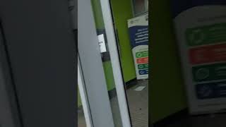 Automatic Doors At Aura Leisure Centre Letterkenny
