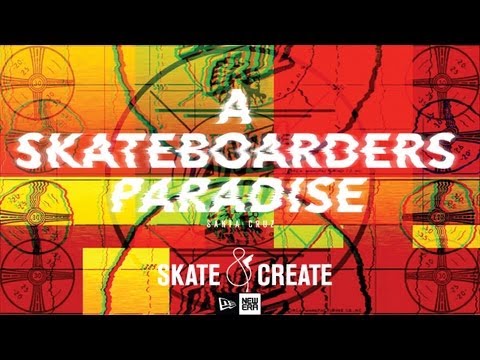 Skate and Create Santa Cruz Behind The Scenes - TransWorld SKATEboarding
