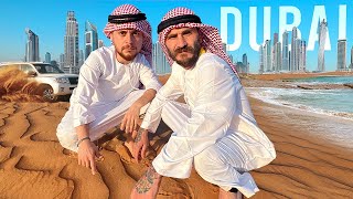 Benekli Ayhan’ı Dubai’ye tatile götürdüm