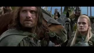 The LOTR - The Two Towers (Official Trailer)