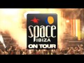 Space Ibiza On Tour @ The Loft 12.10.2013