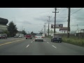 Video Tukwila to North Seattle Timelapse via HWY 99