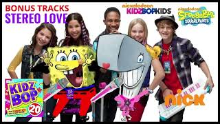 Watch Kidz Bop Kids Stereo Love video