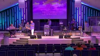 Good evening Christ Church friends and family. Thank you for joining with us in worship.