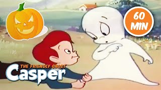 Casper The Friendly Ghost Halloween Special 1 Hour Compilation Full Episode Kids Cartoon Casper The Friendly Ghost Halloween Special 1 Hour Compilation Full Episode Kids Cartoon