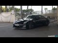 850HP Nissan GT-R R35 INSANE Accelerations and Sound!