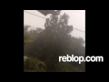 Hurricane ISELLE Hits | landfall in Hawaii Storms 8/8/2014!!!