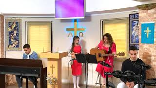 24 10 21 Mesih'in Kilisesi İbadeti