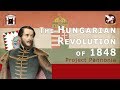 The Hungarian Revolution of 1848 | #ProjectPannonia