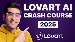 Lovart Ai Tutorial The Worlds First Ai Design Agent Crash Course