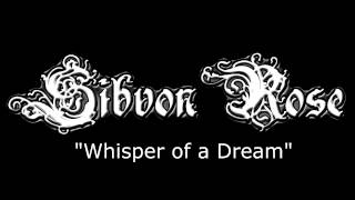 Watch Sibvon Rose Whisper Of A Dream video