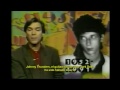 "LOOKING FOR JOHNNY" The Legend of Johnny Thunders TRAILER (ESP subs)