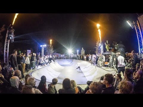 Volcom Iguanarama Bowl Jam (Nick Bax, Tim Zom, Jip Koorevaar)