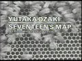 Seven Teens Map-Yutaka Ozaki